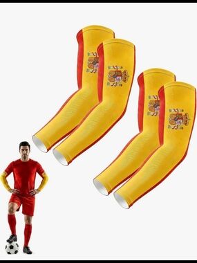 🆕️Tream Spain Arm Sleeves (2 Set)